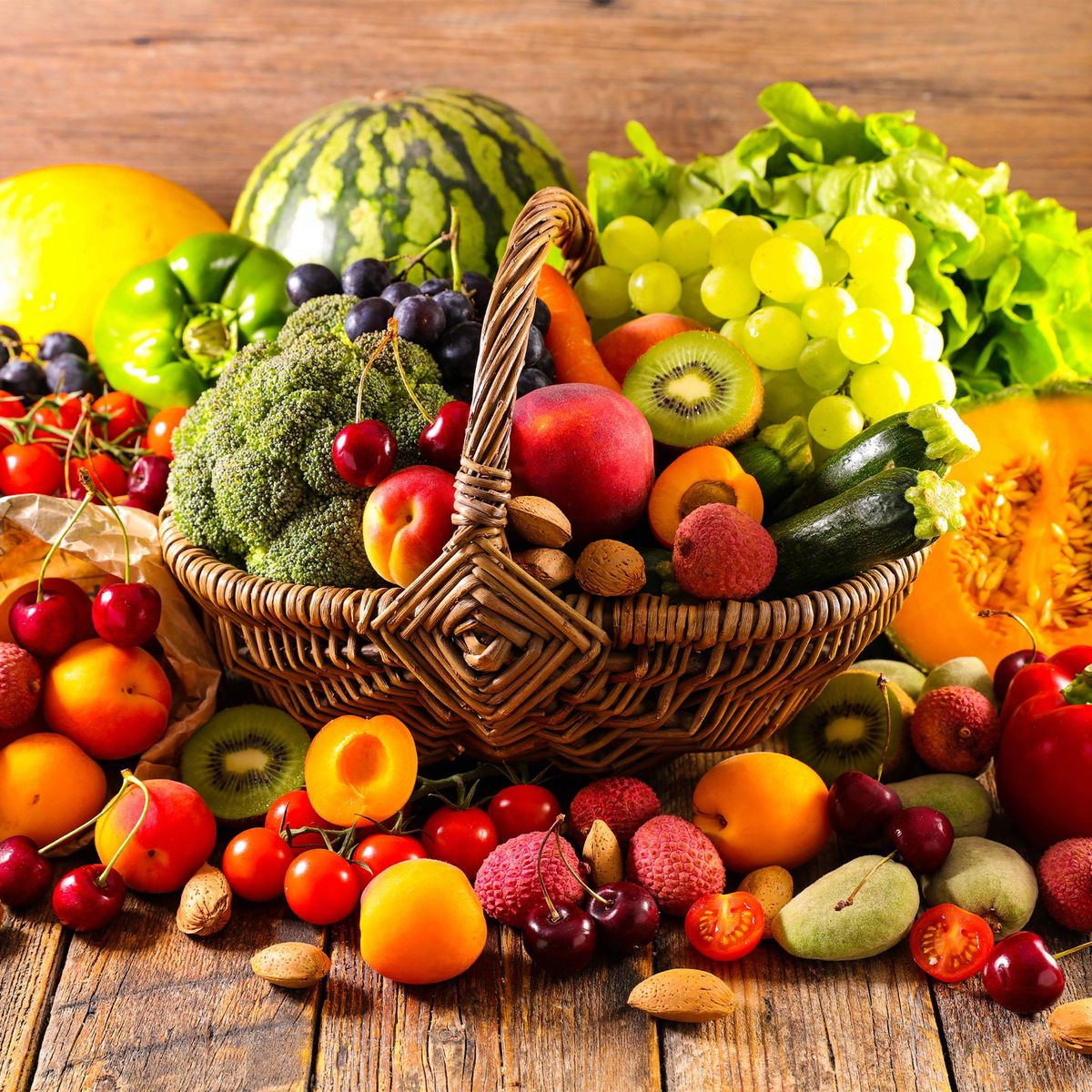 Fruits & Vegetable Powders