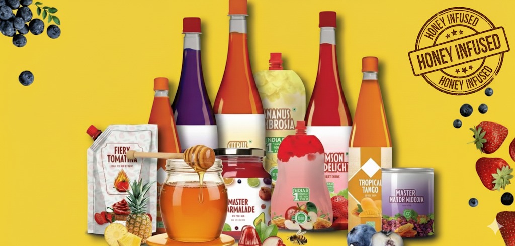 Fruits & Vegetable Powders